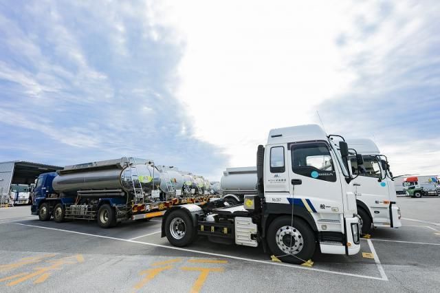 株式会社新宮運送　姫路営業所