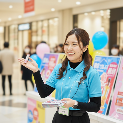 イオン苫小牧店のアルバイト・バイト求人情報-23