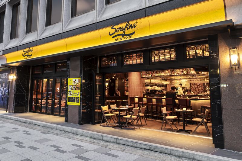 Serafina NEW YORK 赤坂店のアルバイト・バイト求人情報-05