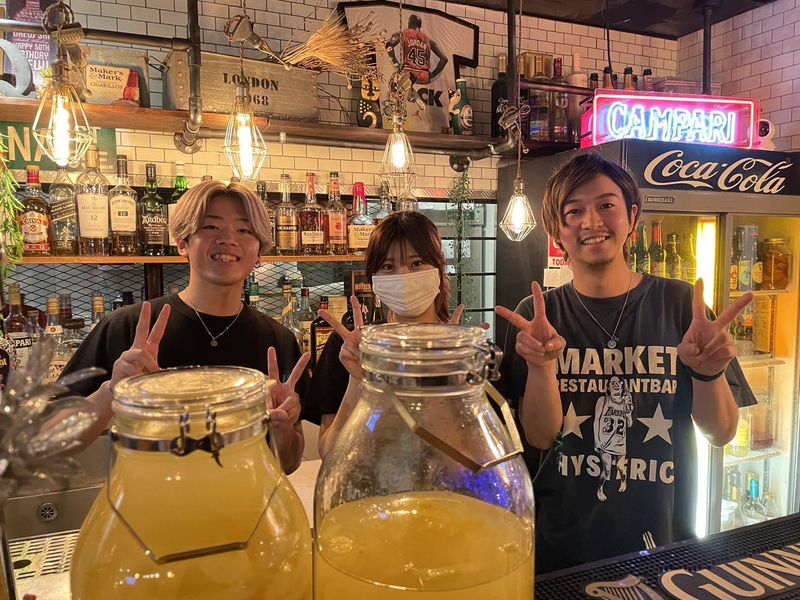 Restaurant Bar MARKETのアルバイト・バイト求人情報-04