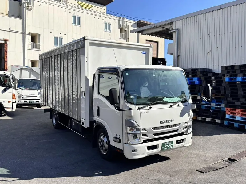 中野運送株式会社　姫路営業所のアルバイト・バイト求人情報