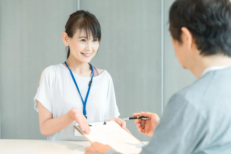 求人画像