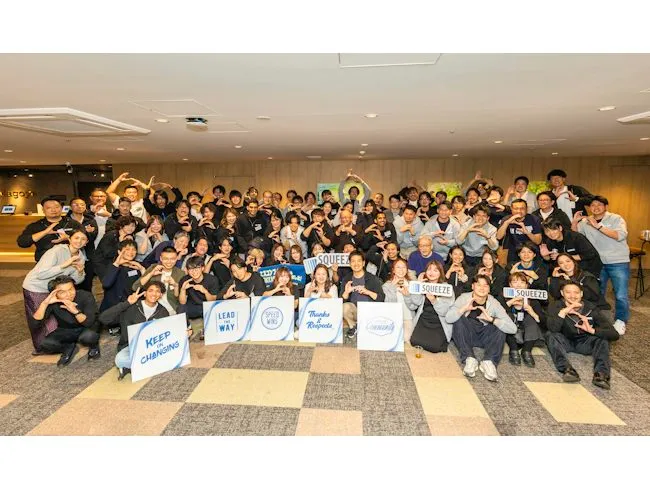 株式会社ＳＱＵＥＥＺＥの求人・転職情報