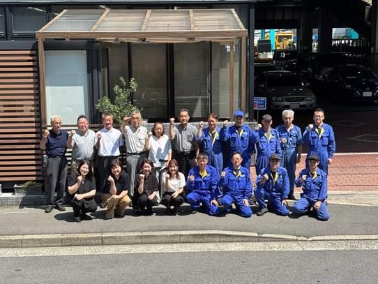 秀浦機工株式会社の求人・転職情報