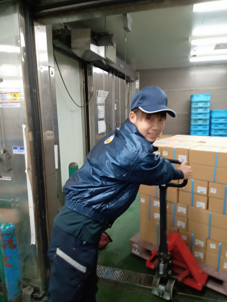 株式会社石原物流のアルバイト・バイト求人情報-14