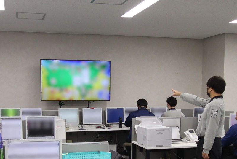 ALSOK宮崎株式会社の求人・転職情報