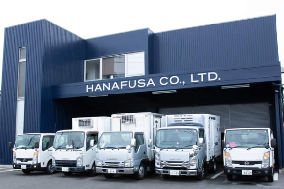 株式会社 HANAFUSAの求人・転職情報