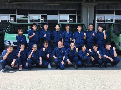 中越テック株式会社の求人・転職情報