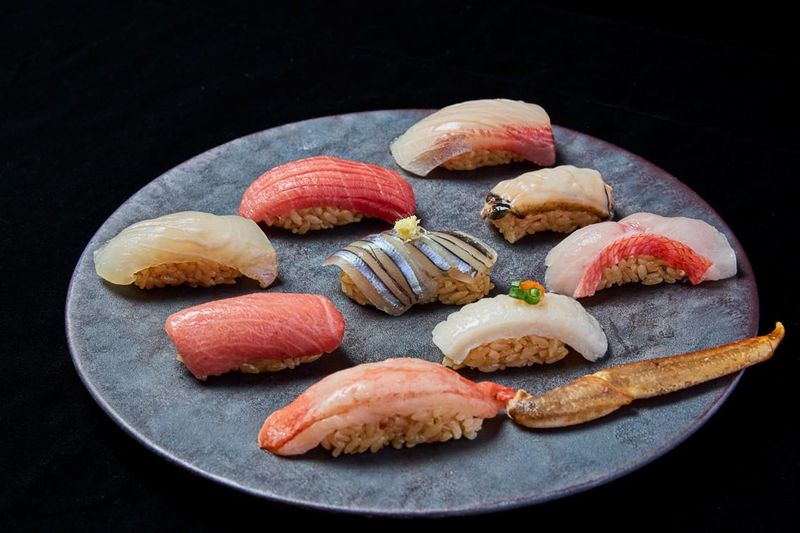 Aburi TORA -熟成鮨と炙り鮨- 豊洲店のアルバイト・バイト求人情報-04