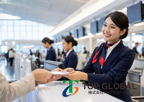 株式会社トップグローバルのアルバイト・バイト求人情報
