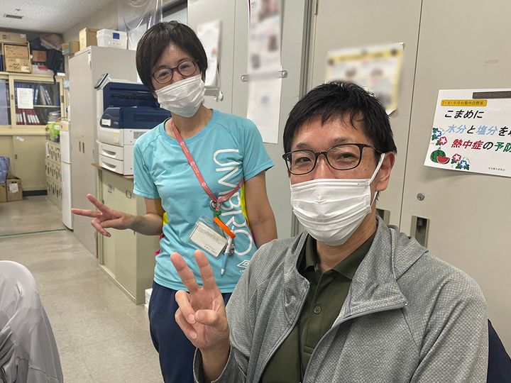 デイサービスセンター白寿苑のアルバイト・バイト求人情報-13