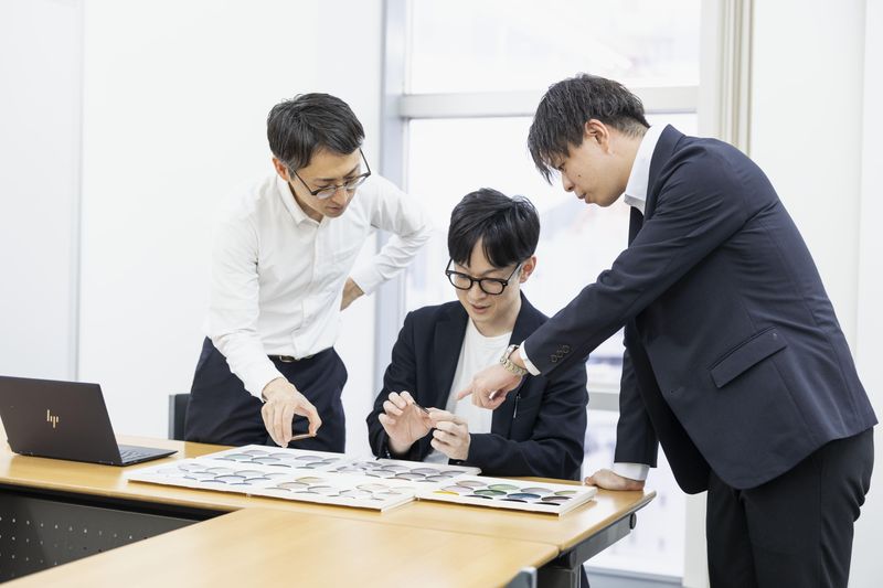 株式会社メガネトップの求人・転職情報