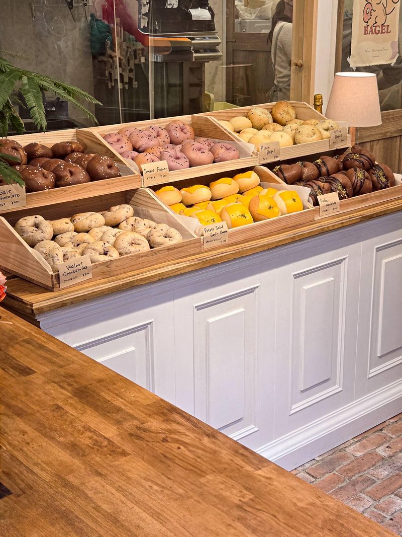 AREUM BAGEL 名古屋店(アルムベーグル)のアルバイト・バイト求人情報-03