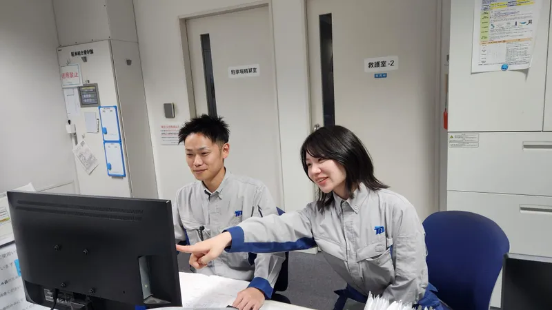 東京美装興業株式会社のアルバイト・バイト求人情報