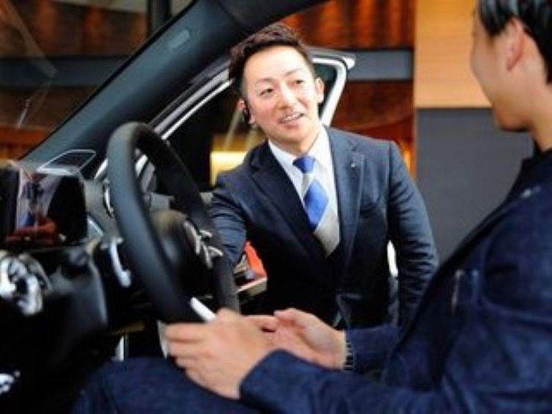 【大阪開催】メルセデス・ベンツを繋ぐプロ~営業職体験コース~