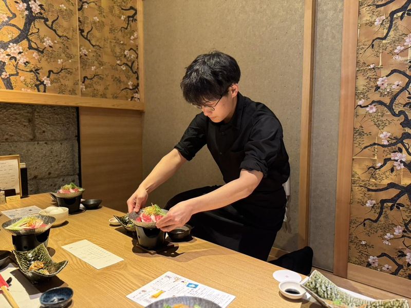 季節料理×お酒 結い -yui- 宮崎本店のアルバイト・バイト求人情報-05