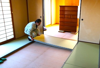 株式会社イシイ畳リフォームの求人・転職情報