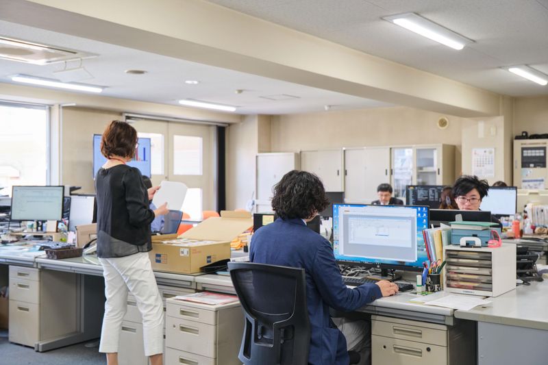 株式会社正文舎のアルバイト・バイト求人情報-04