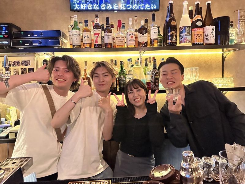 Bar Neo KYOBASHIの求人2