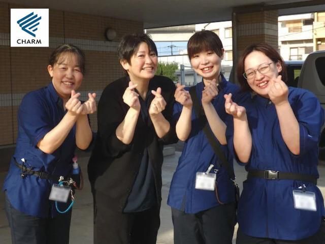 チャームスイート新井薬師 さくらの森のアルバイト・バイト求人情報-02