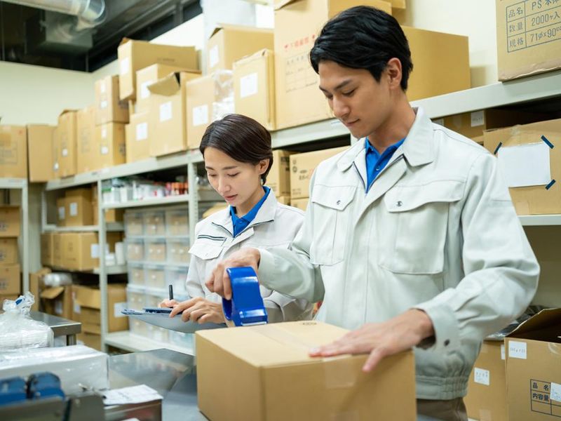 株式会社曙　横浜商品センター