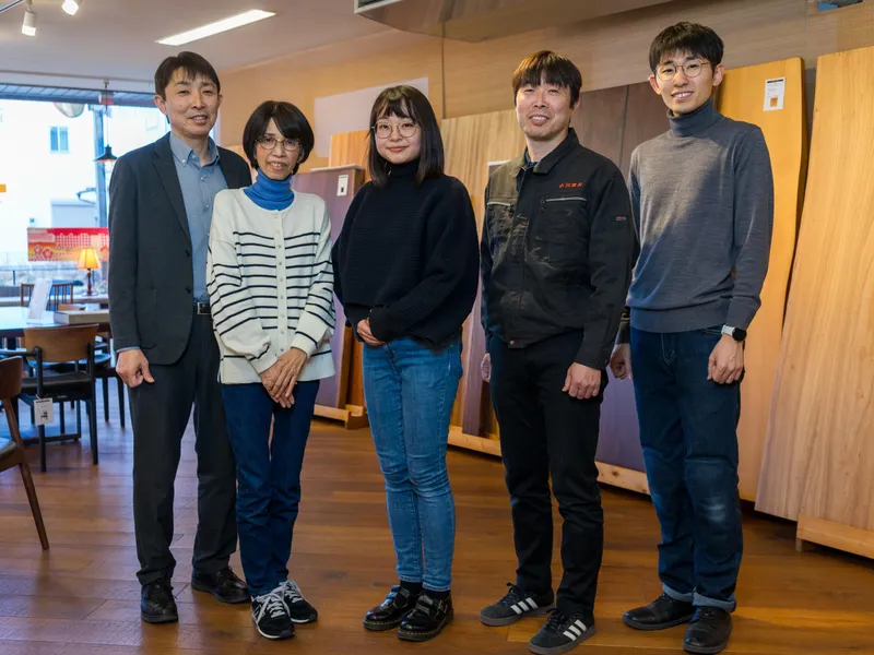 有限会社小川家具店