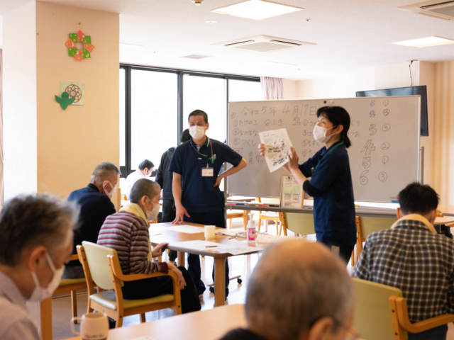 医療法人勤誠会　米子病院のアルバイト・バイト求人情報-02