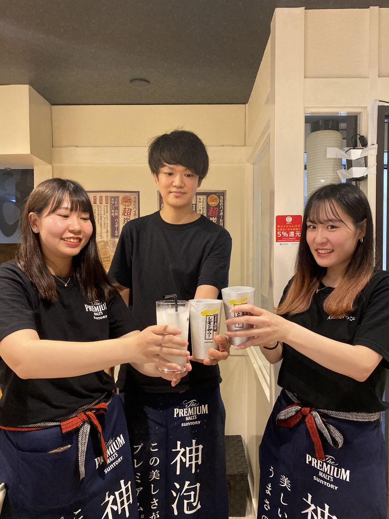 大衆酒場すっぴん　麻生店のアルバイト・バイト求人情報-03