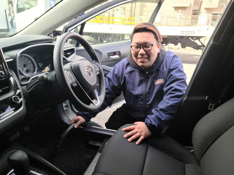株式会社キンキレンタカー兵庫　三木営業所の求人情報