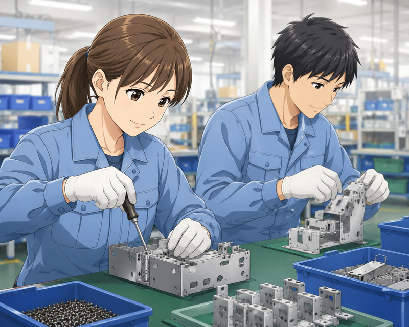 求人画像
