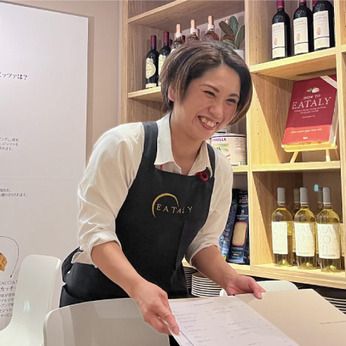 EATALY(イータリー)　イータリー丸の内店のアルバイト・バイト求人情報-06