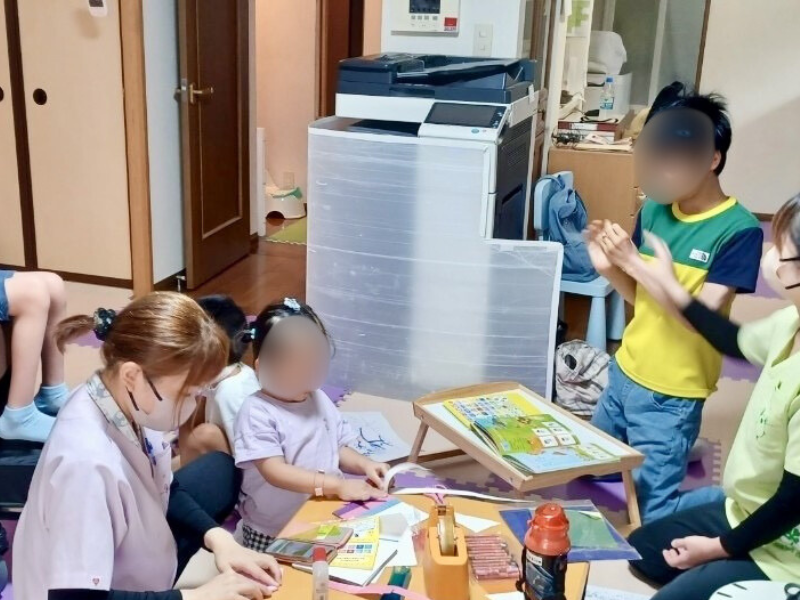 多機能型事業所　楽いくのアルバイト・バイト求人情報-02