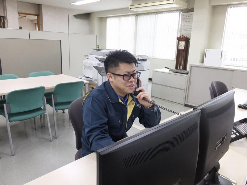 能代運輸株式会社　秋田港運事業所の求人情報