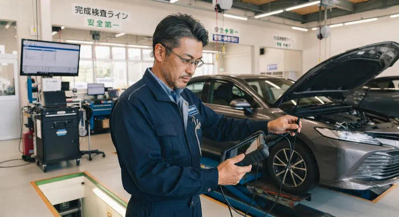 有限会社大森自動車の求人・転職情報