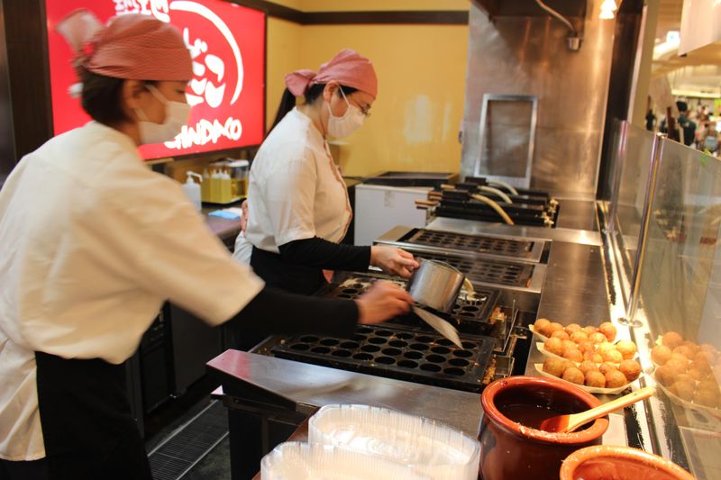 築地銀だこ　ららぽーと磐田店の求人4