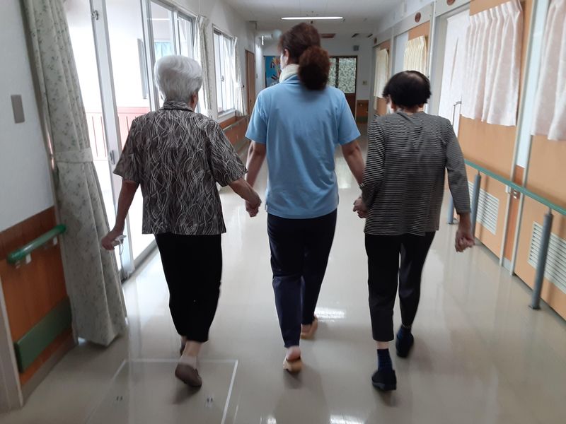 社会福祉法人ふれあい福祉会の求人・転職情報