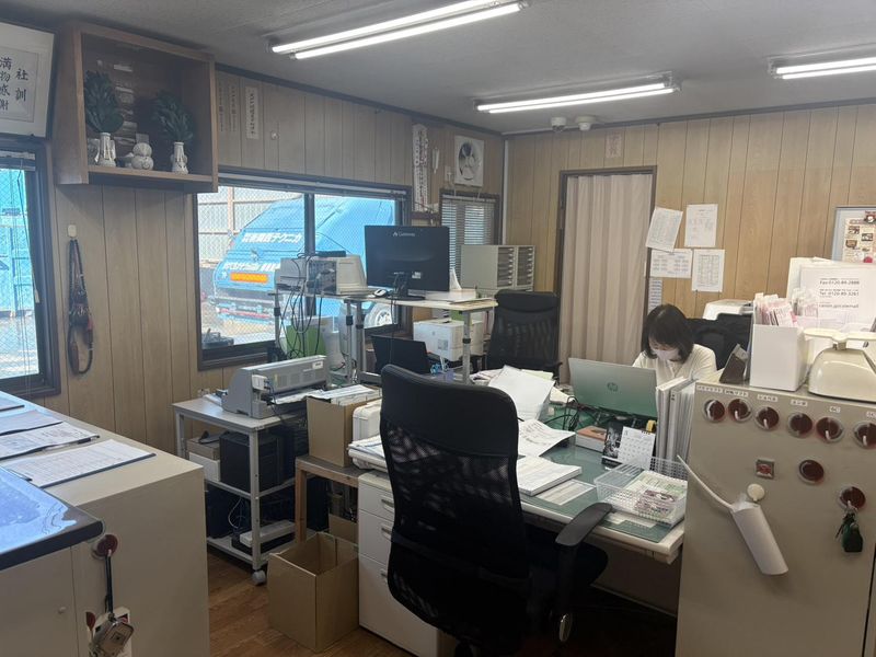 株式会社新関西テクニカの求人・転職情報