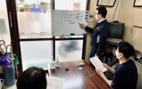 有限会社キャッスル綜合サービス〈調布エリア〉のアルバイト・バイト求人情報-04