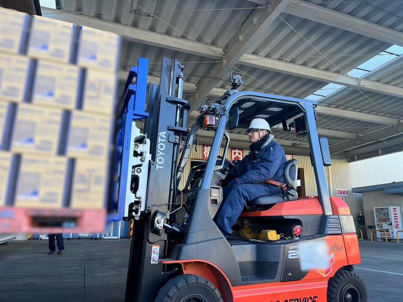 御殿場物流センター/株式会社鈴与カーゴサービス静岡