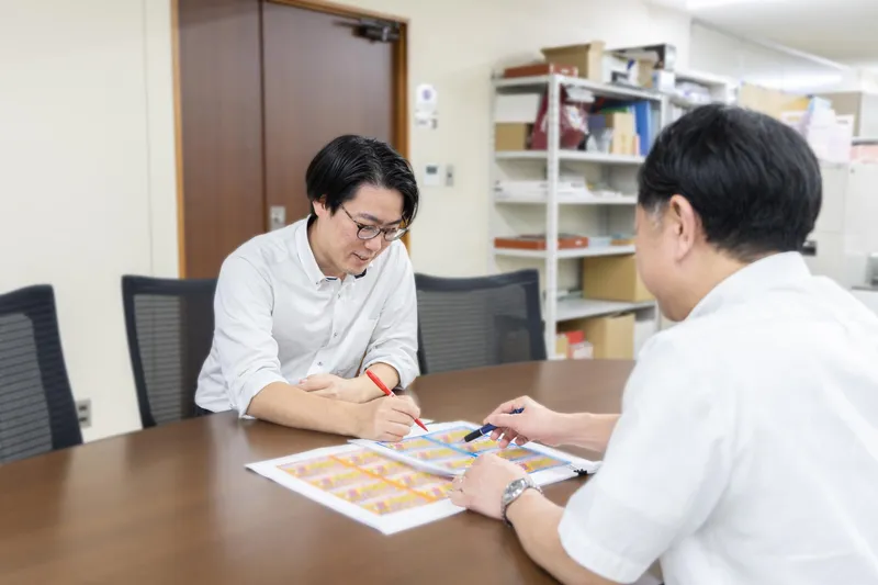ダイヤモンド秀巧社印刷株式会社の求人・転職情報