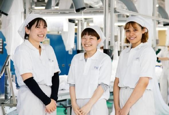 株式会社東基 千葉佐倉工場の派遣求人情報