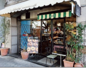 ラ・ブリオッシュ(本店)