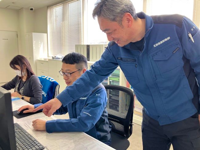 北海道運搬機株式会社の求人・転職情報