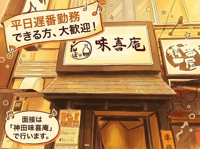 求人画像