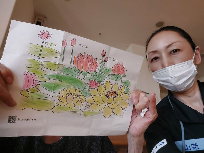 求人画像