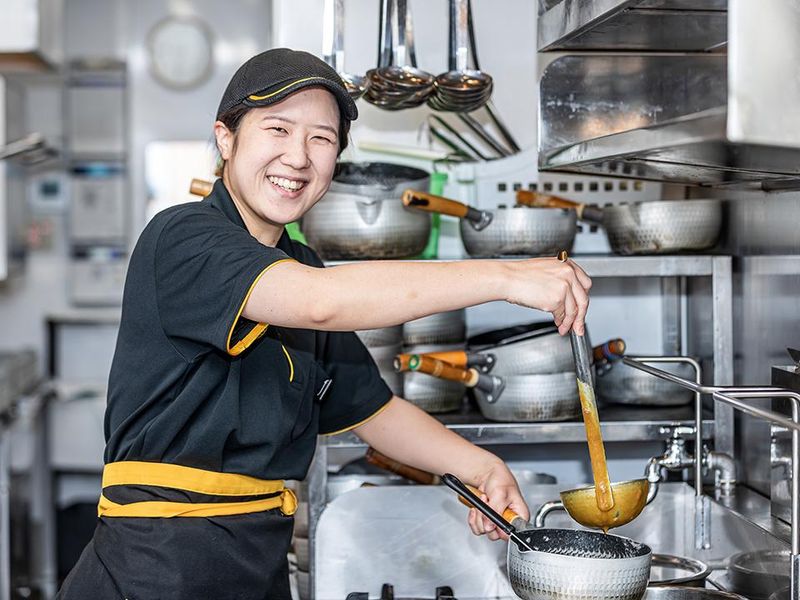 カレーハウスCoCo壱番屋中央区石山通店のアルバイト・バイト求人情報-02