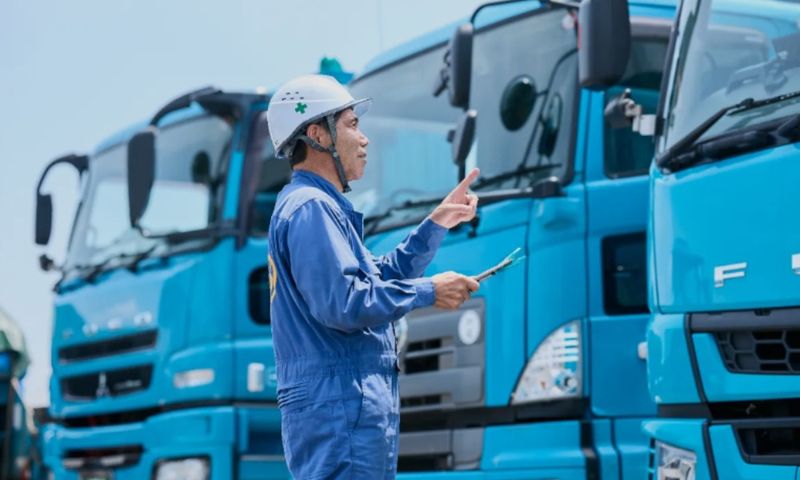 伊吹運輸株式会社の求人・転職情報