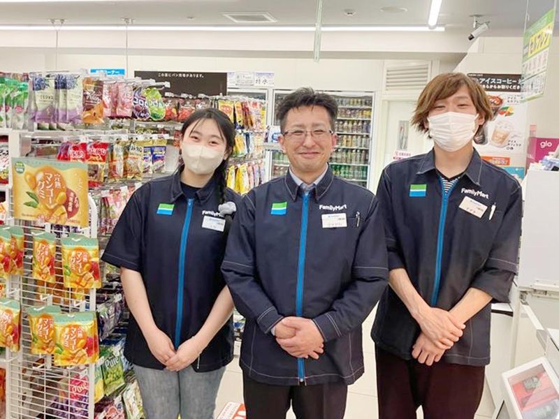 ファミリーマート 神田駅北口店のアルバイト・バイト求人情報-04