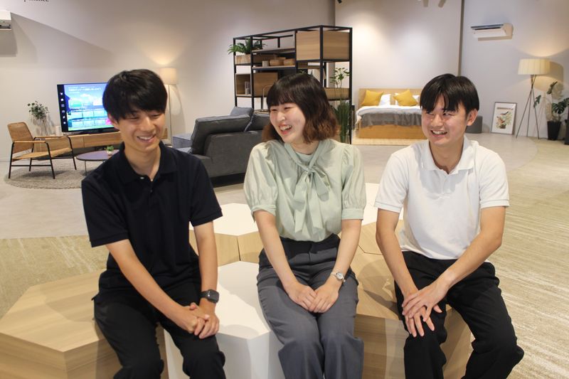 シャープマーケティングジャパン株式会社のアルバイト・バイト求人情報-02