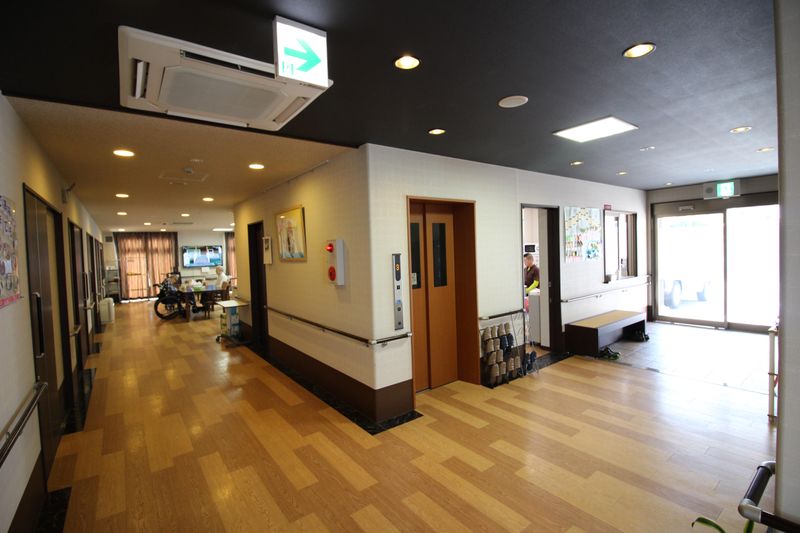 弥生桜 壱番館/株式会社ハッピーケアセンターのアルバイト・バイト求人情報-02